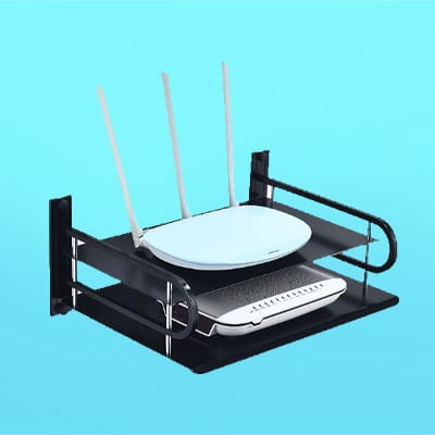 Routers Stand